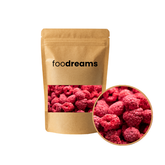 Himbeeren gefriergetrocknet & ganz