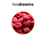 Himbeeren gefriergetrocknet & ganz