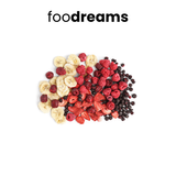 Himbeeren gefriergetrocknet & ganz