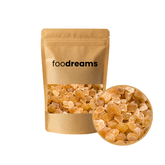 Ingwerstücke getrocket & leicht kandiert