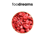 Erdbeerscheiben Jumbo Gefriergetrocknet