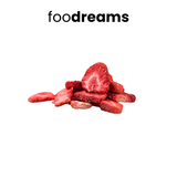 Erdbeerscheiben Jumbo Gefriergetrocknet