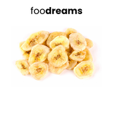 Bananenchips geröstet in Kokosöl