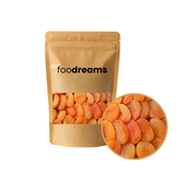 Aprikosen ungesüßt & geschwefelt