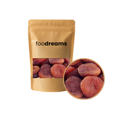 Aprikosen ungesüßt & ungeschwefelt