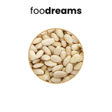 Mandeln - blanchiert