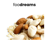 Mandeln - blanchiert