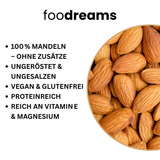 Mandeln naturbelassen & unbehandelt