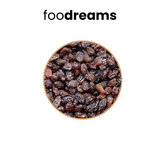 Rosinen Weinbeeren ungesüßt & ungeschwefelt1