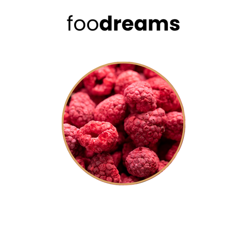 Himbeeren - Gefriergetrocknet
