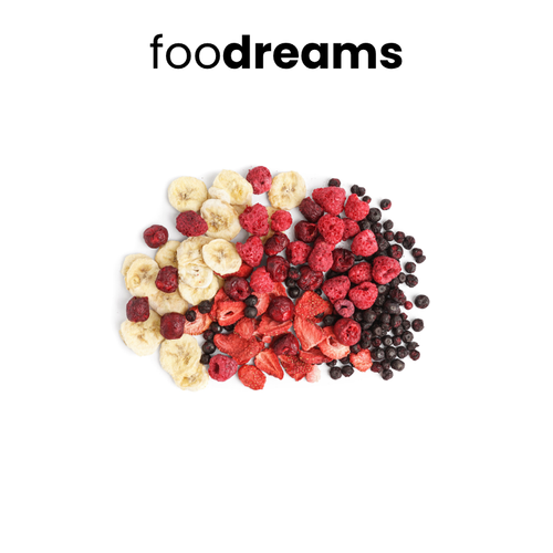 Himbeeren - Gefriergetrocknet