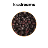 Johannisbeeren gefriergetrocknet