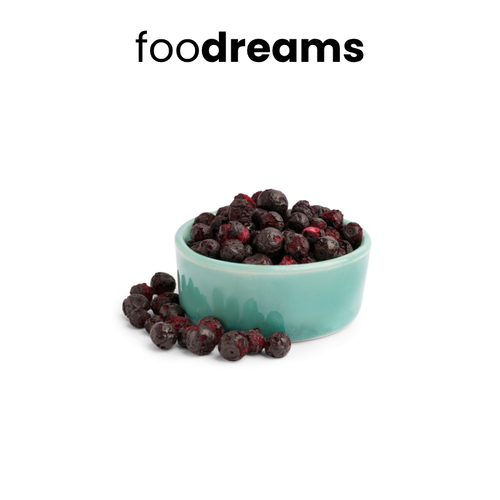 Johannisbeeren gefriergetrocknet