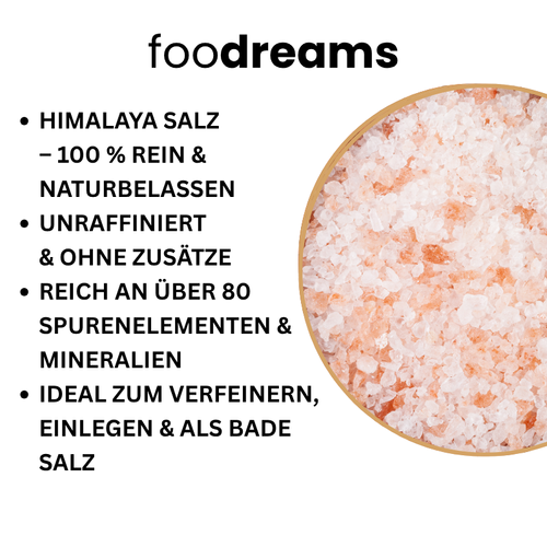 Himalaya Salz