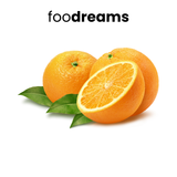 Orangenscheiben getrocknet ungesüßt & ungeschwefelt