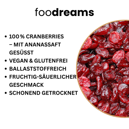 Cranberries