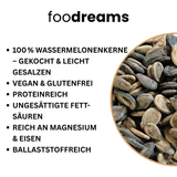 Wassermelonenkerne - Gekocht & Gesalzen