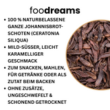 Johannisbrot ganze Schoten